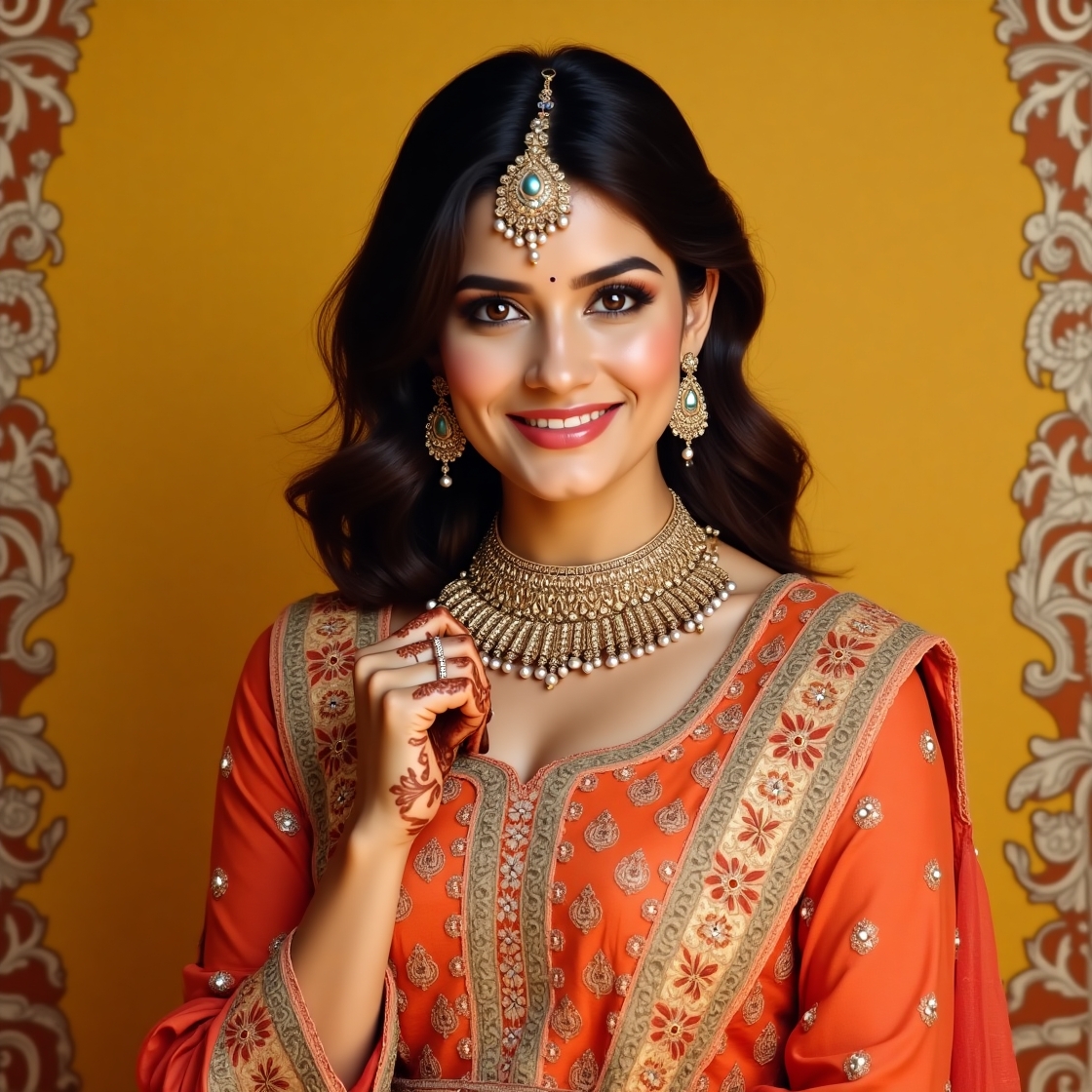 Discover the Beauty of Indian Fashion for Women